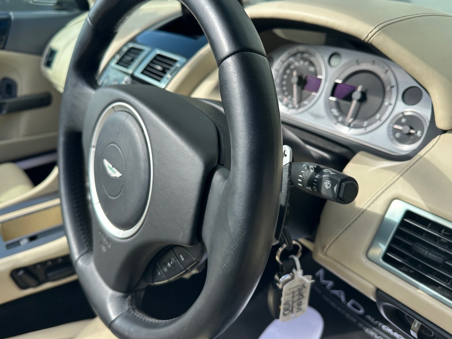 Used Aston Martin DB9 2007 for sale - 77950240: Photo 31