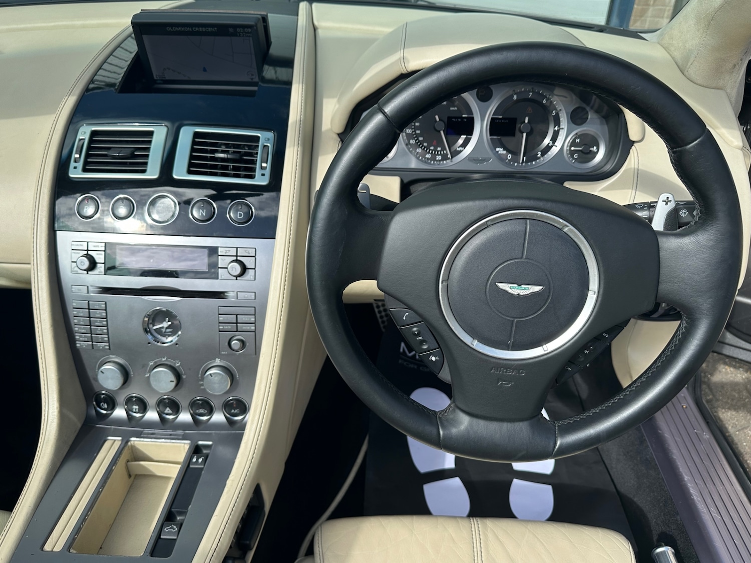 Used Aston Martin DB9 2007 for sale - 77950240: Photo 32