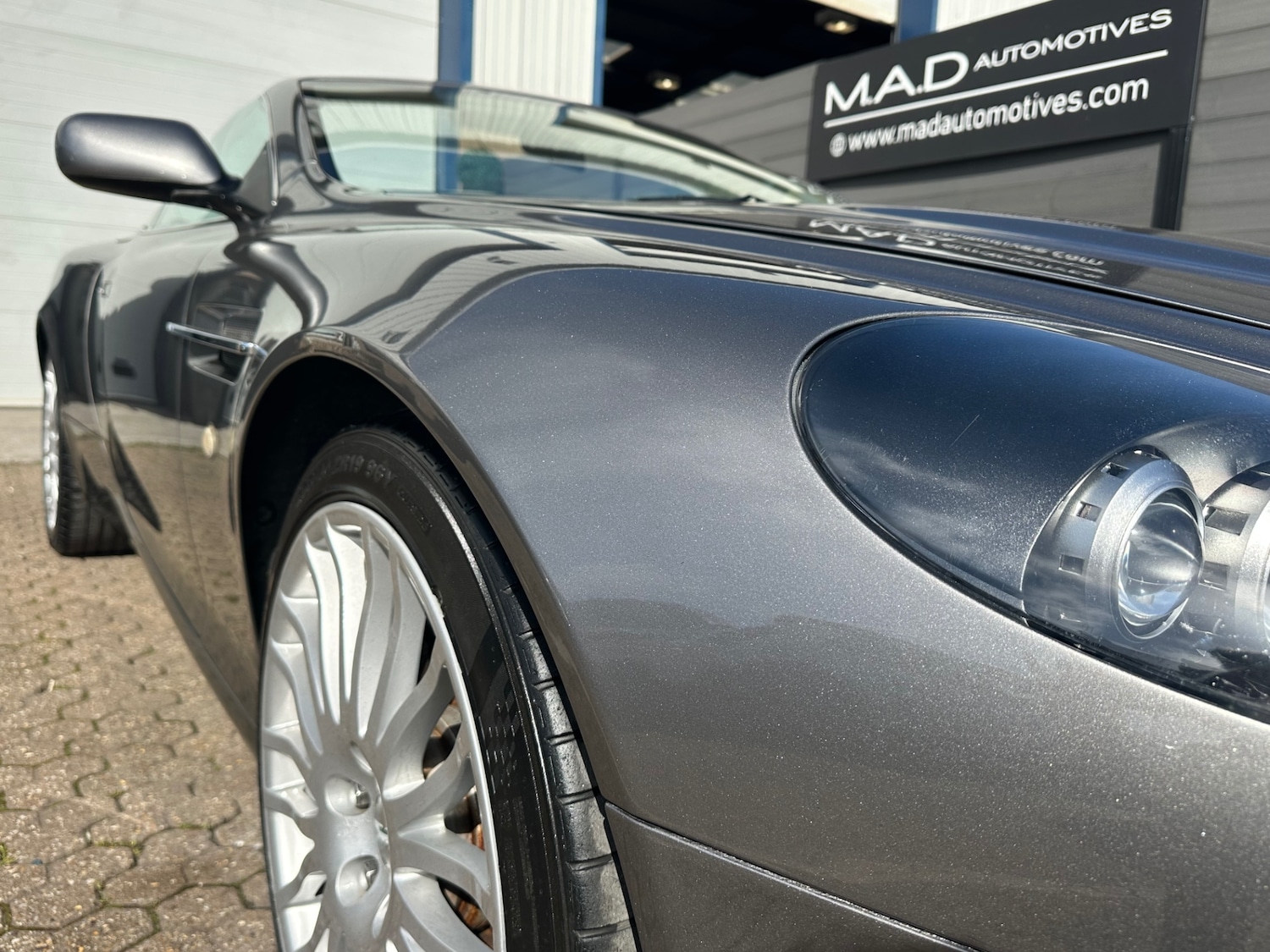 Used Aston Martin DB9 2007 for sale - 77950240: Photo 33