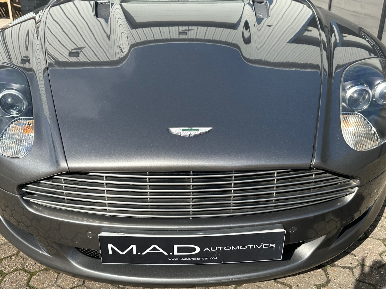 Used Aston Martin DB9 2007 for sale - 77950240: Photo 34