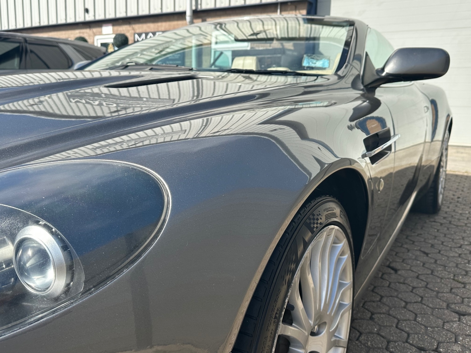 Used Aston Martin DB9 2007 for sale - 77950240: Photo 35