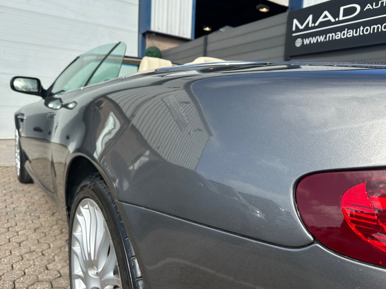 Used Aston Martin DB9 2007 for sale - 77950240: Photo 36