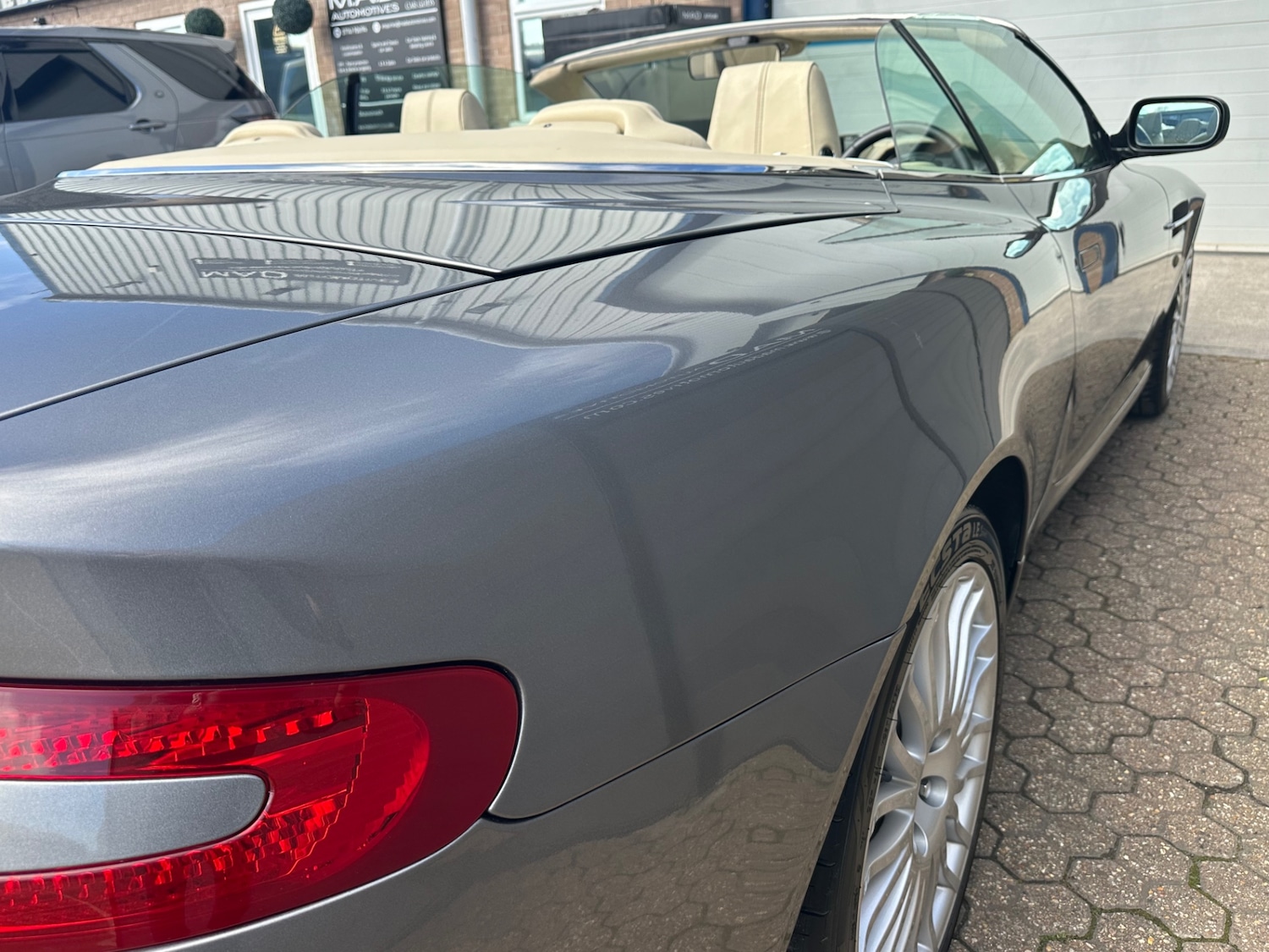 Used Aston Martin DB9 2007 for sale - 77950240: Photo 38