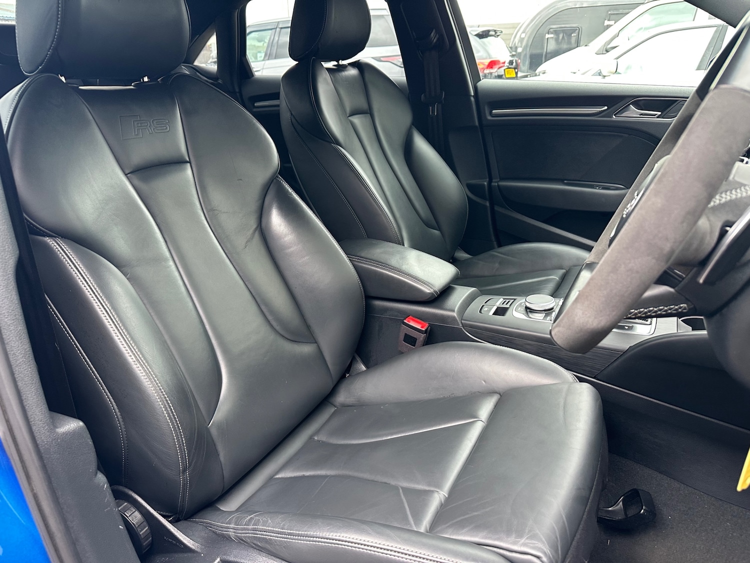 Used Audi RS3 2017 for sale - 77743532: Photo 12