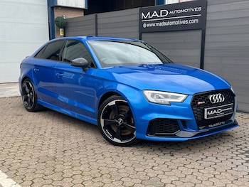 Used Audi RS3 2017 for sale - 77743532: Photo