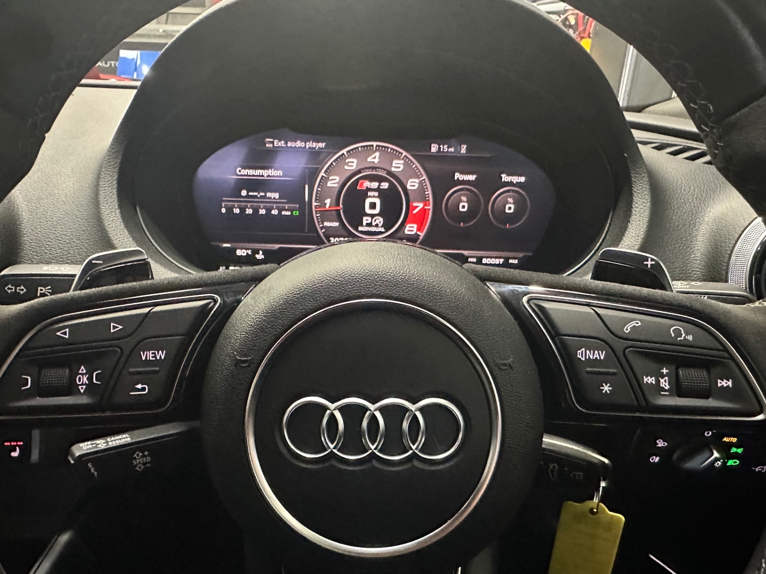 Used Audi RS3 2017 for sale - 77743532: Photo 25