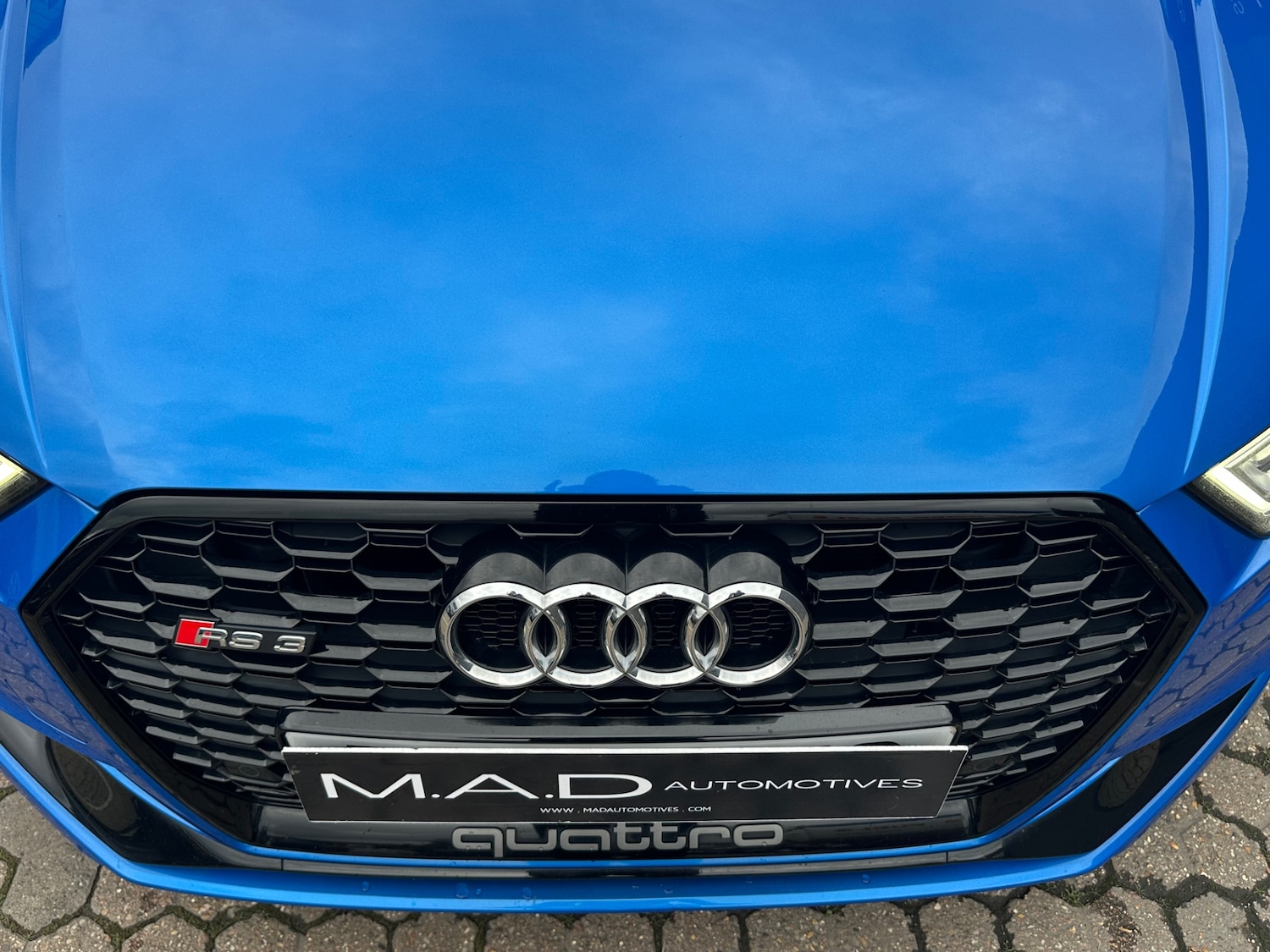 Used Audi RS3 2017 for sale - 77743532: Photo 32