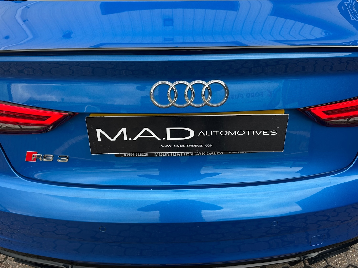 Used Audi RS3 2017 for sale - 77743532: Photo 35