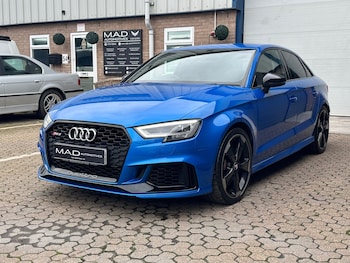 Used Audi RS3 2017 for sale - 77743532: Photo