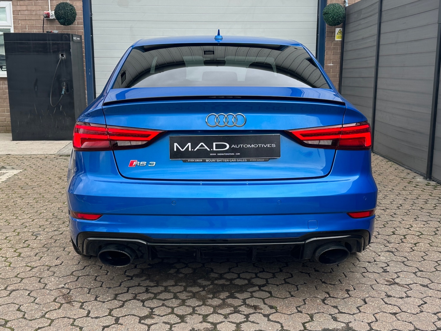 Used Audi RS3 2017 for sale - 77743532: Photo 7