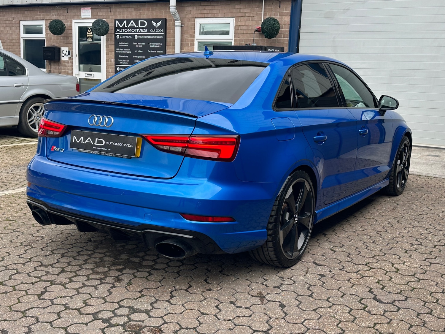 Used Audi RS3 2017 for sale - 77743532: Photo 8