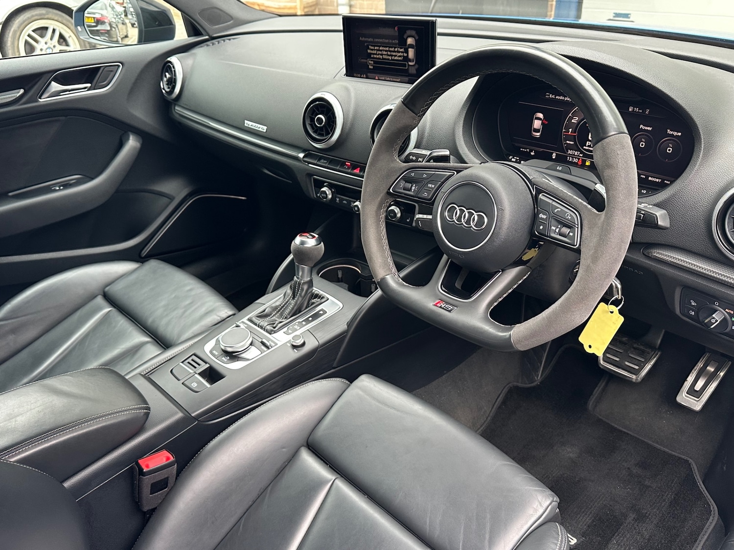 Used Audi RS3 2017 for sale - 77743532: Photo 9