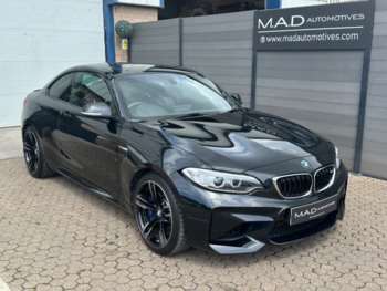 BMW, M2 2018 (18) 2dr Petrol Coupe