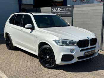 2013 (63) - xDrive30d M Sport 5dr Auto [7 Seat]