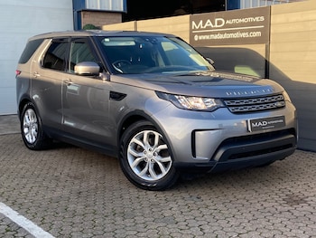 Used Land Rover Discovery 2019 for sale - 77062128: Photo