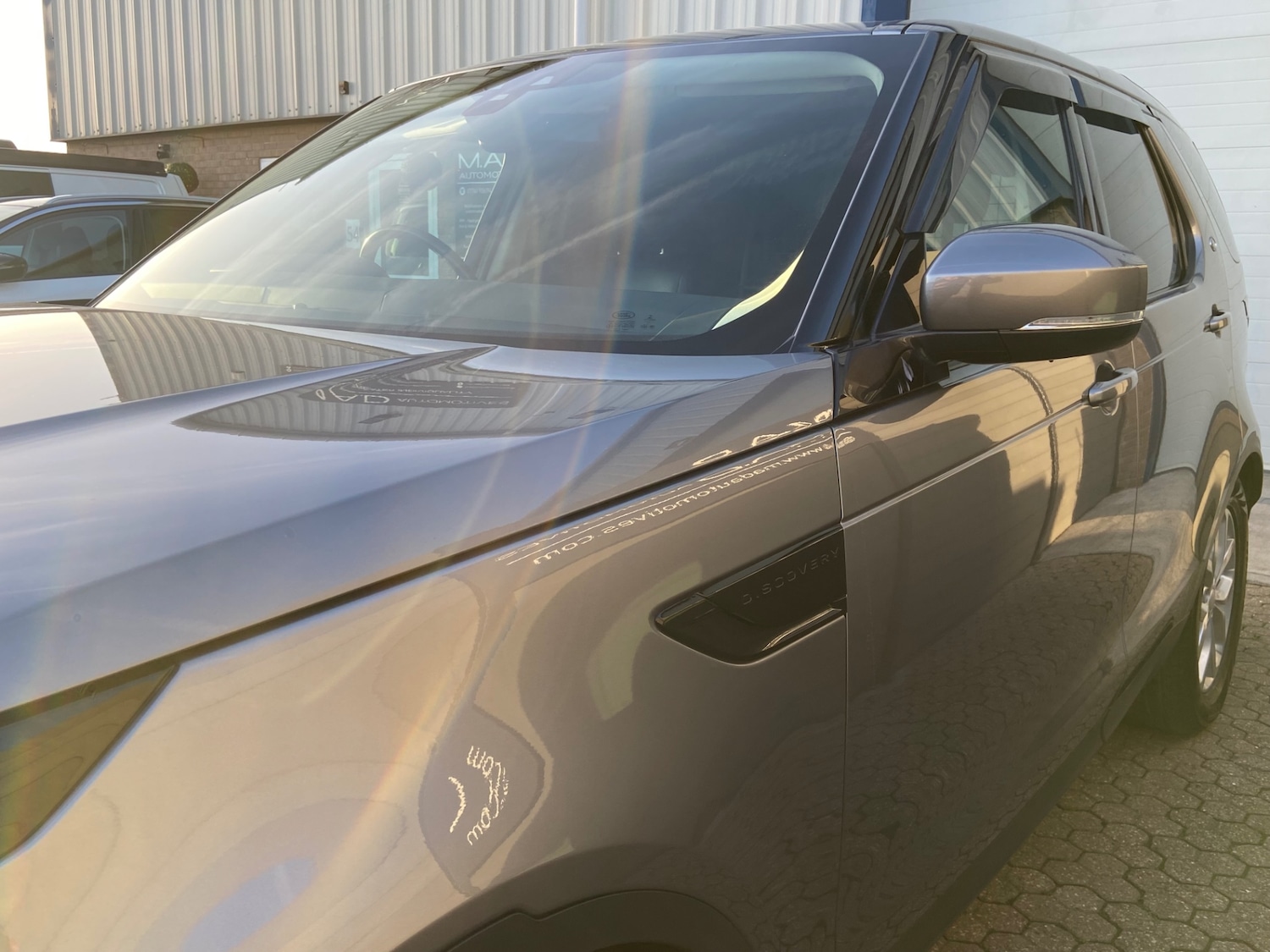 Used Land Rover Discovery 2019 for sale - 77062128: Photo 32