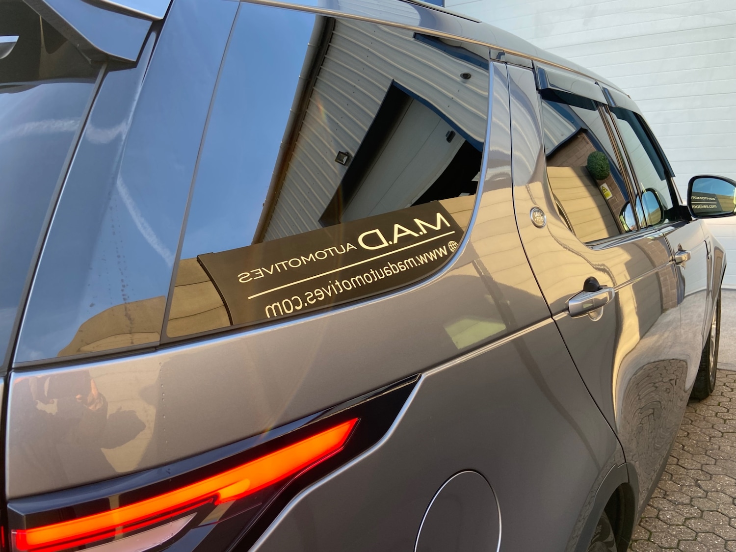 Used Land Rover Discovery 2019 for sale - 77062128: Photo 35