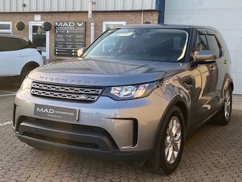 Used Land Rover Discovery 2019 for sale - 77062128: Photo