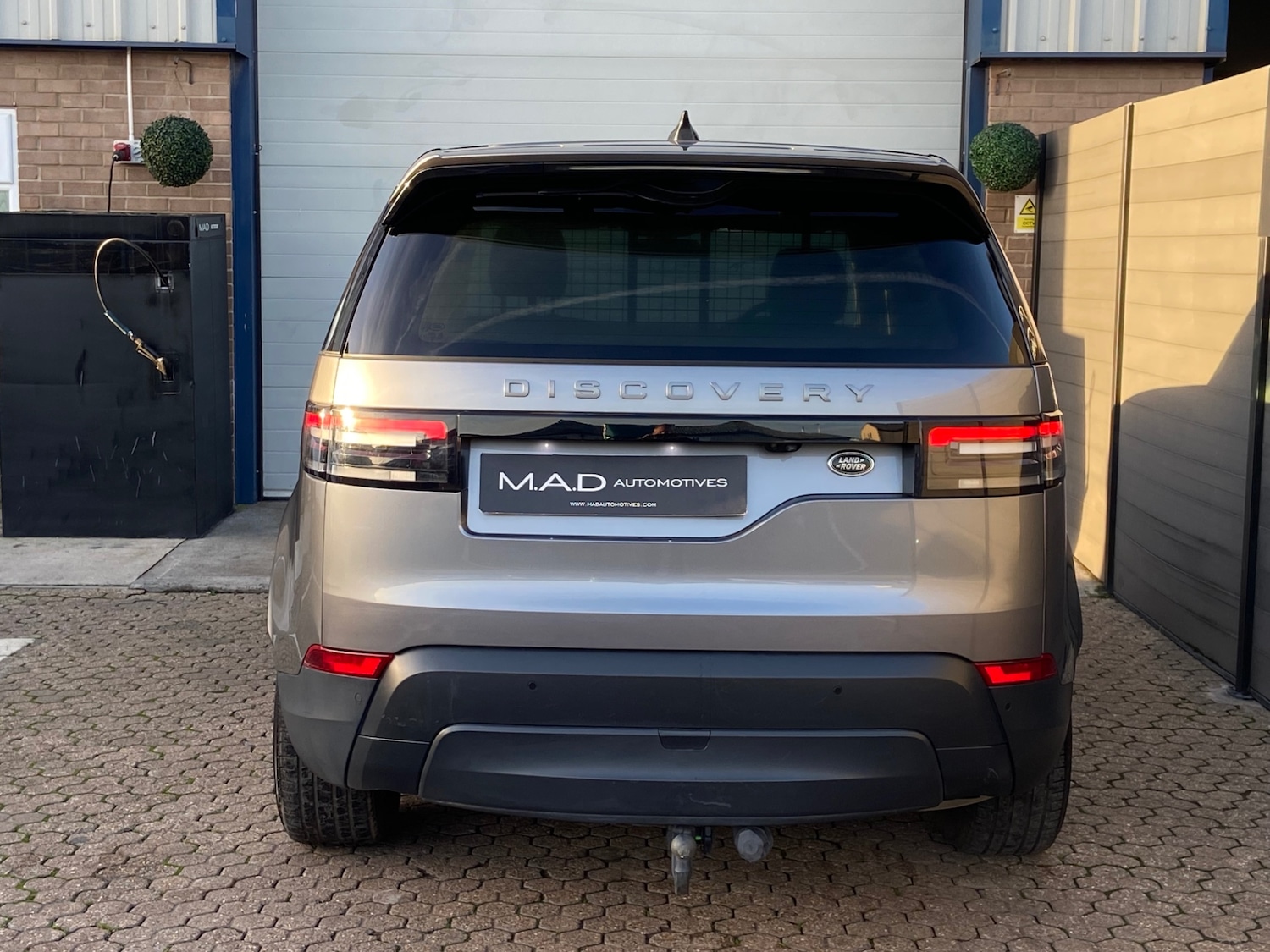 Used Land Rover Discovery 2019 for sale - 77062128: Photo 7