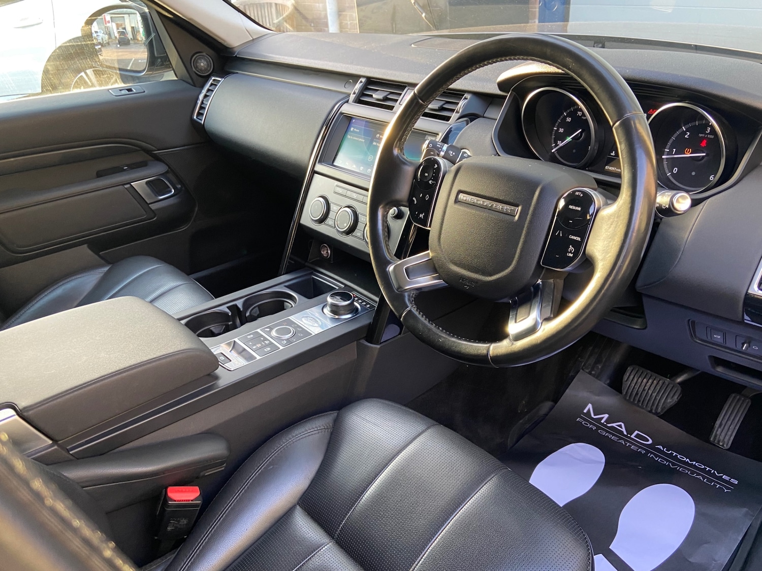 Used Land Rover Discovery 2019 for sale - 77062128: Photo 9