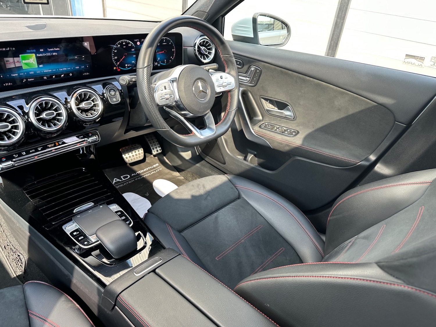 Used Mercedes-Benz A-Class 2019 for sale - 77980206: Photo 16