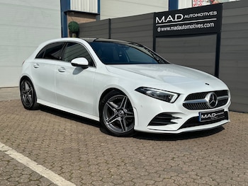 Mercedes-Benz A-Class feature image