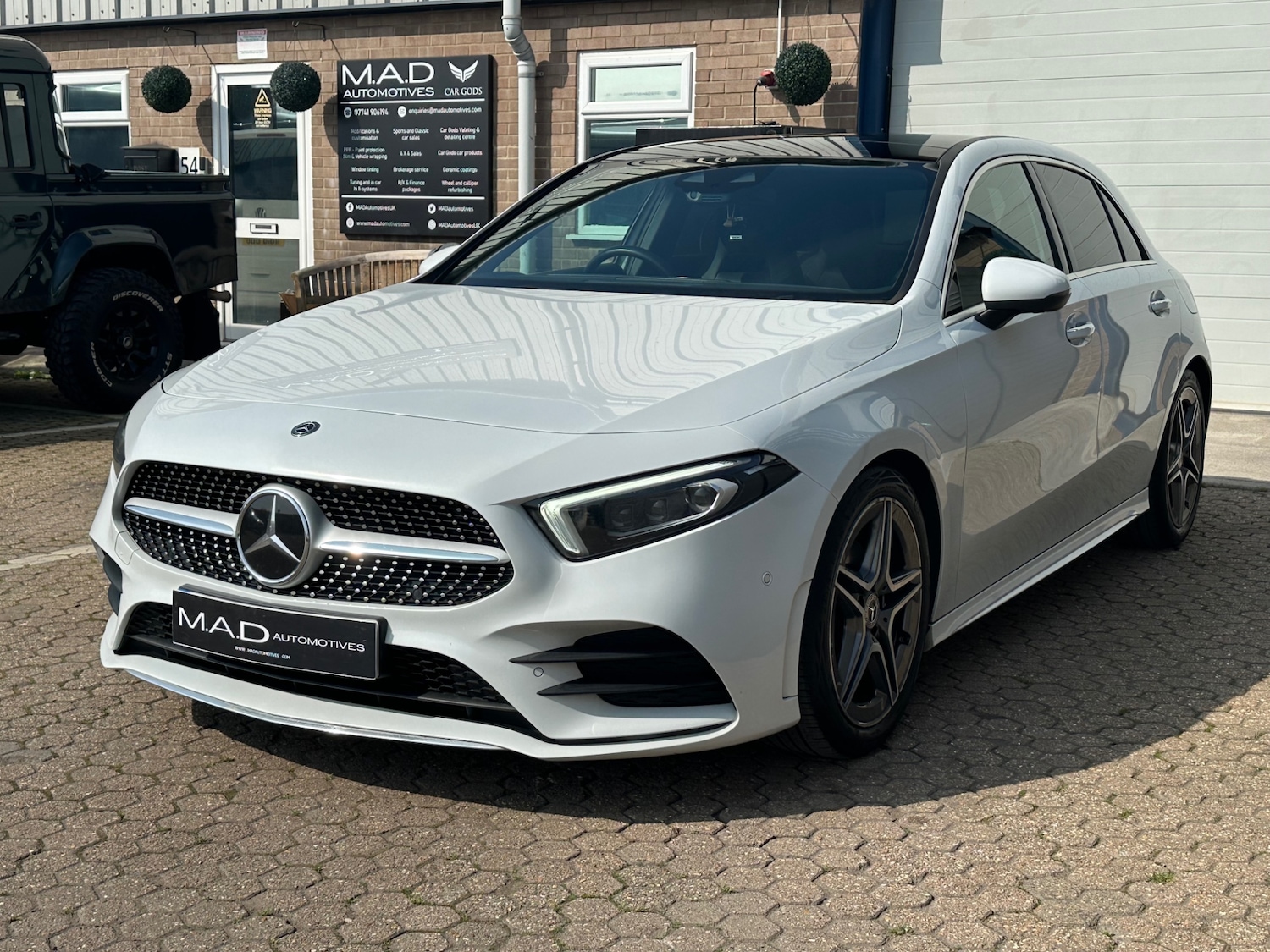 Used Mercedes-Benz A-Class 2019 for sale - 77980206: Photo 3