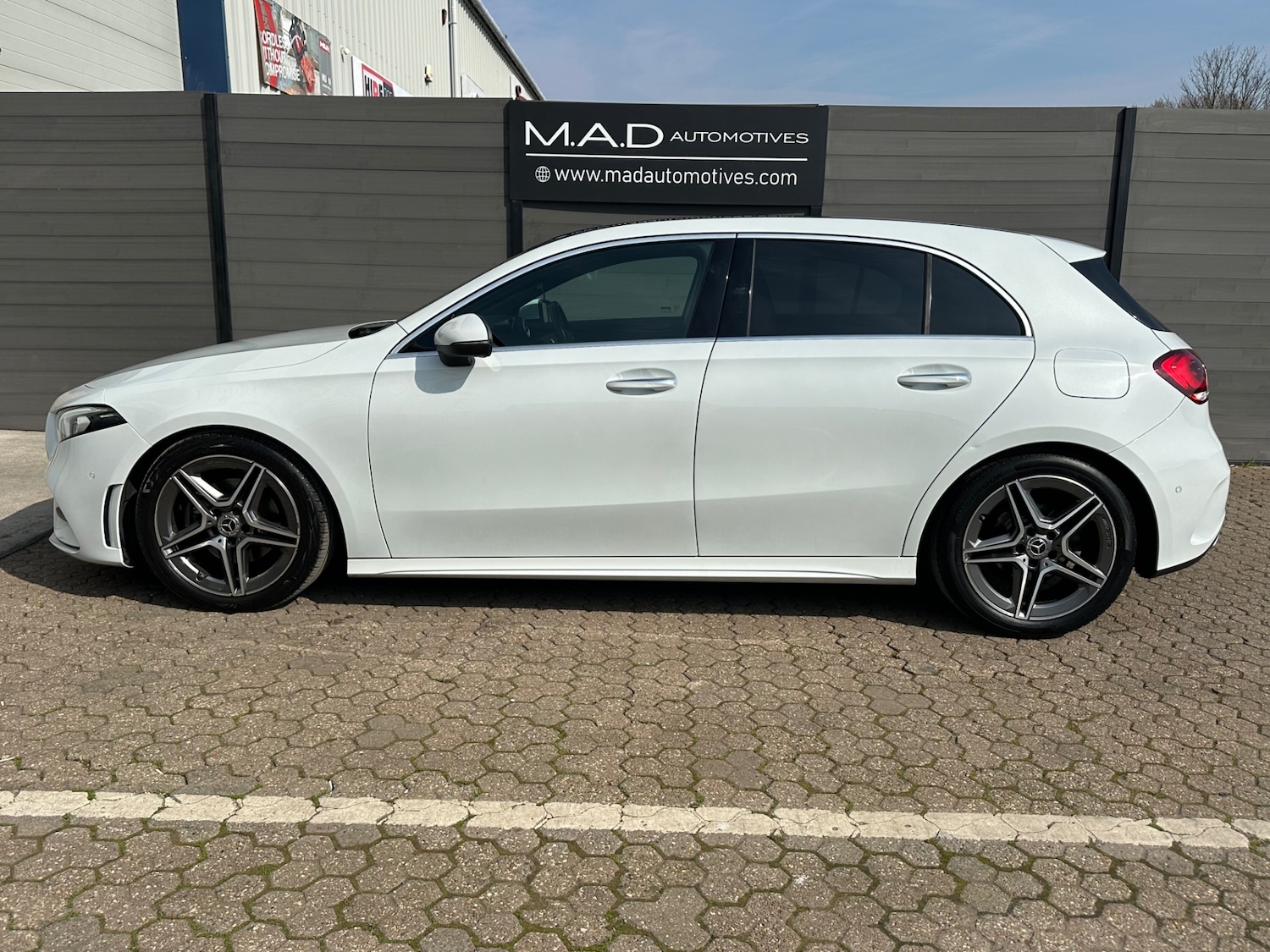 Used Mercedes-Benz A-Class 2019 for sale - 77980206: Photo 5