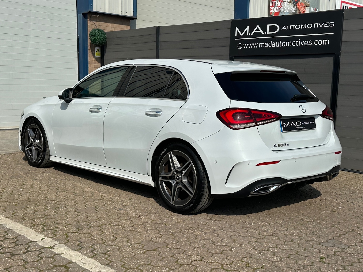 Used Mercedes-Benz A-Class 2019 for sale - 77980206: Photo 6