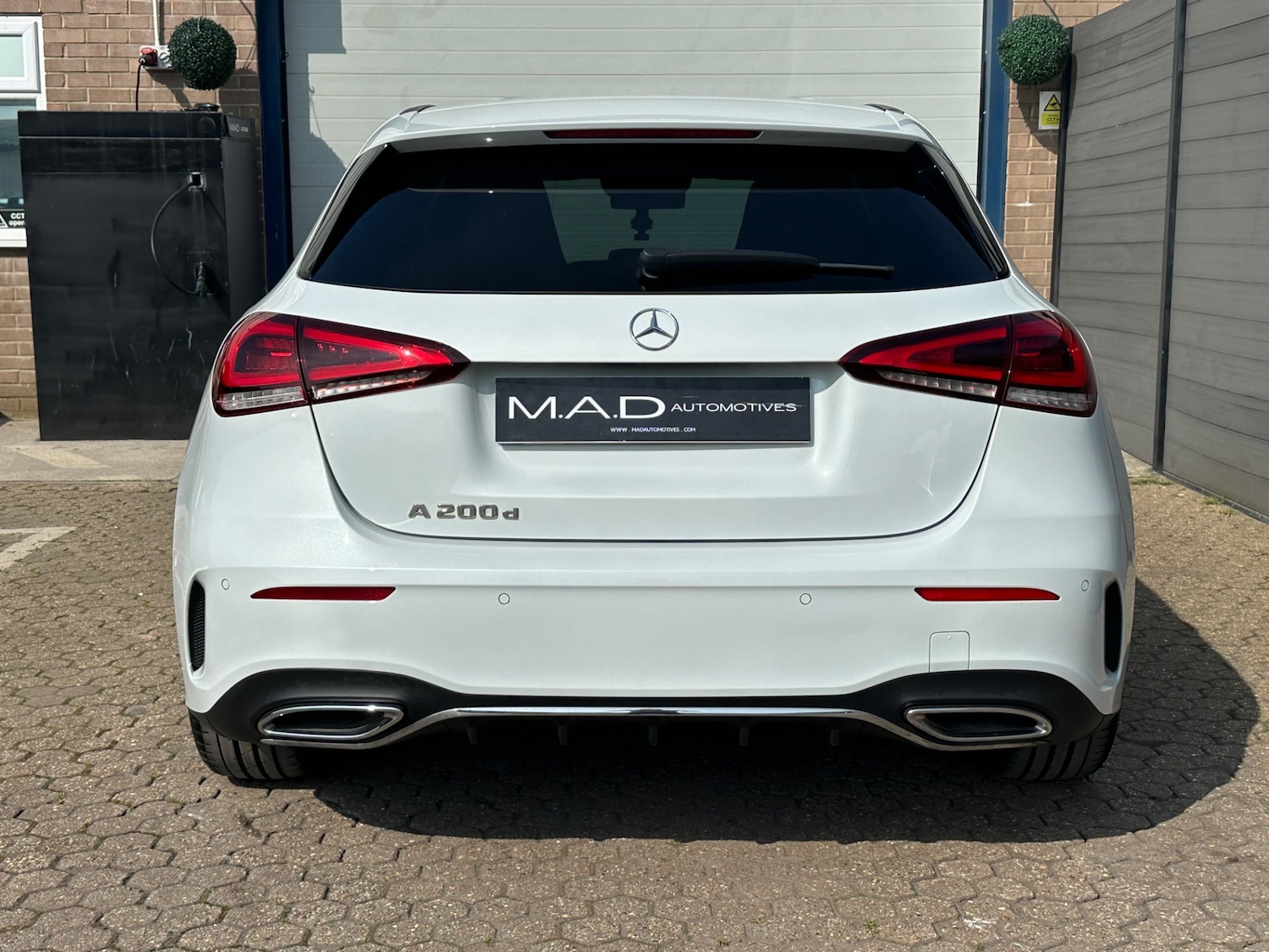 Used Mercedes-Benz A-Class 2019 for sale - 77980206: Photo 7