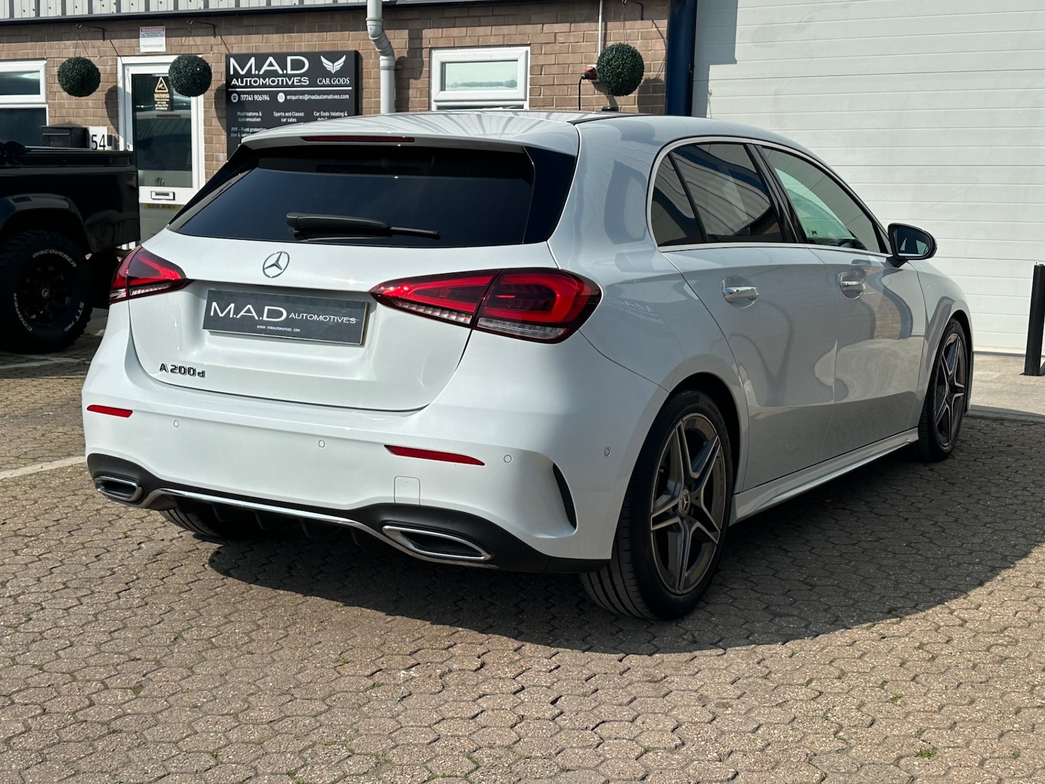 Used Mercedes-Benz A-Class 2019 for sale - 77980206: Photo 8