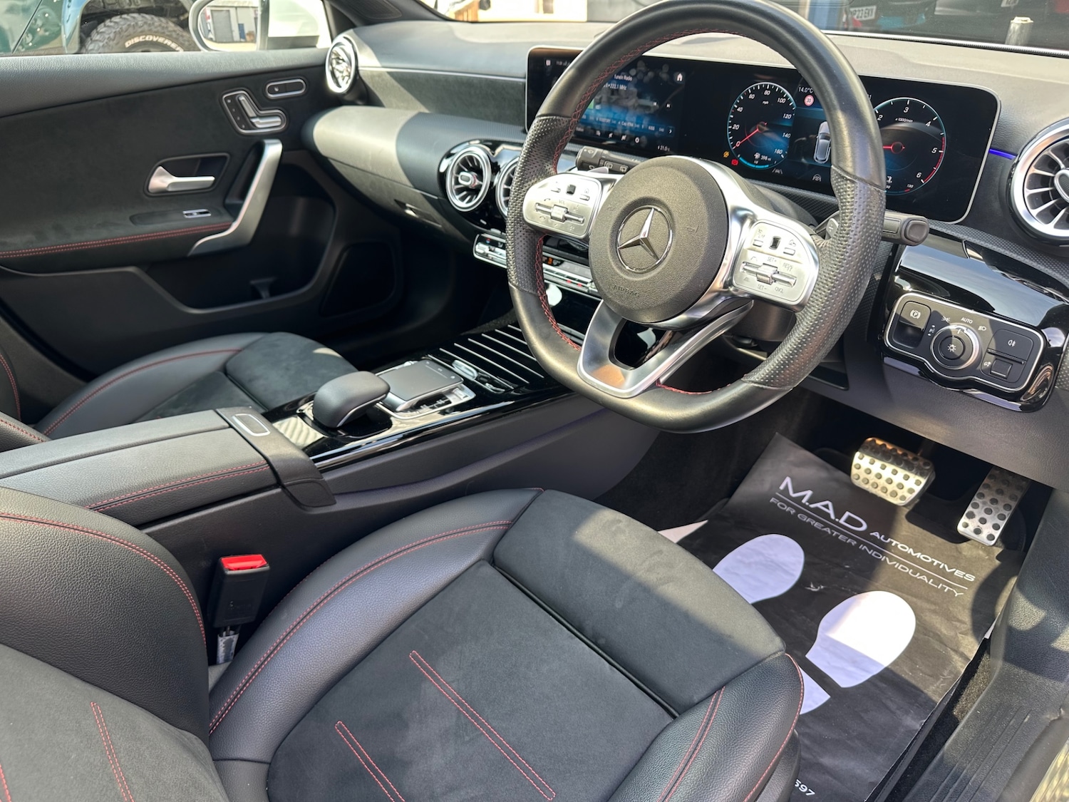 Used Mercedes-Benz A-Class 2019 for sale - 77980206: Photo 9