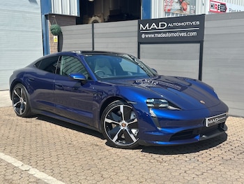 Used Porsche Taycan 2020 for sale - 79240004: Photo