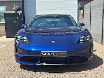 Used Porsche Taycan 2020 for sale - 79240004: Photo