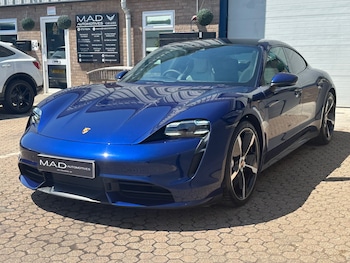 Used Porsche Taycan 2020 for sale - 79240004: Photo