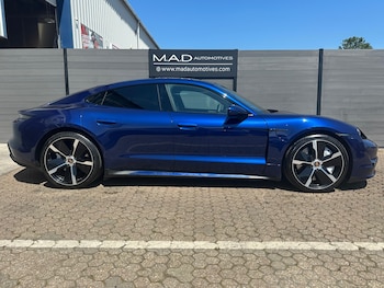 Used Porsche Taycan 2020 for sale - 79240004: Photo