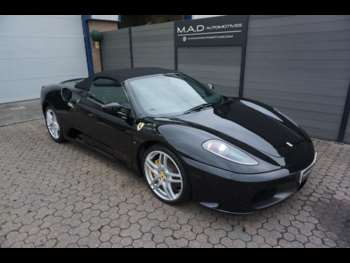 Approved Used Ferrari F430 for Sale in UK | RAC Cars