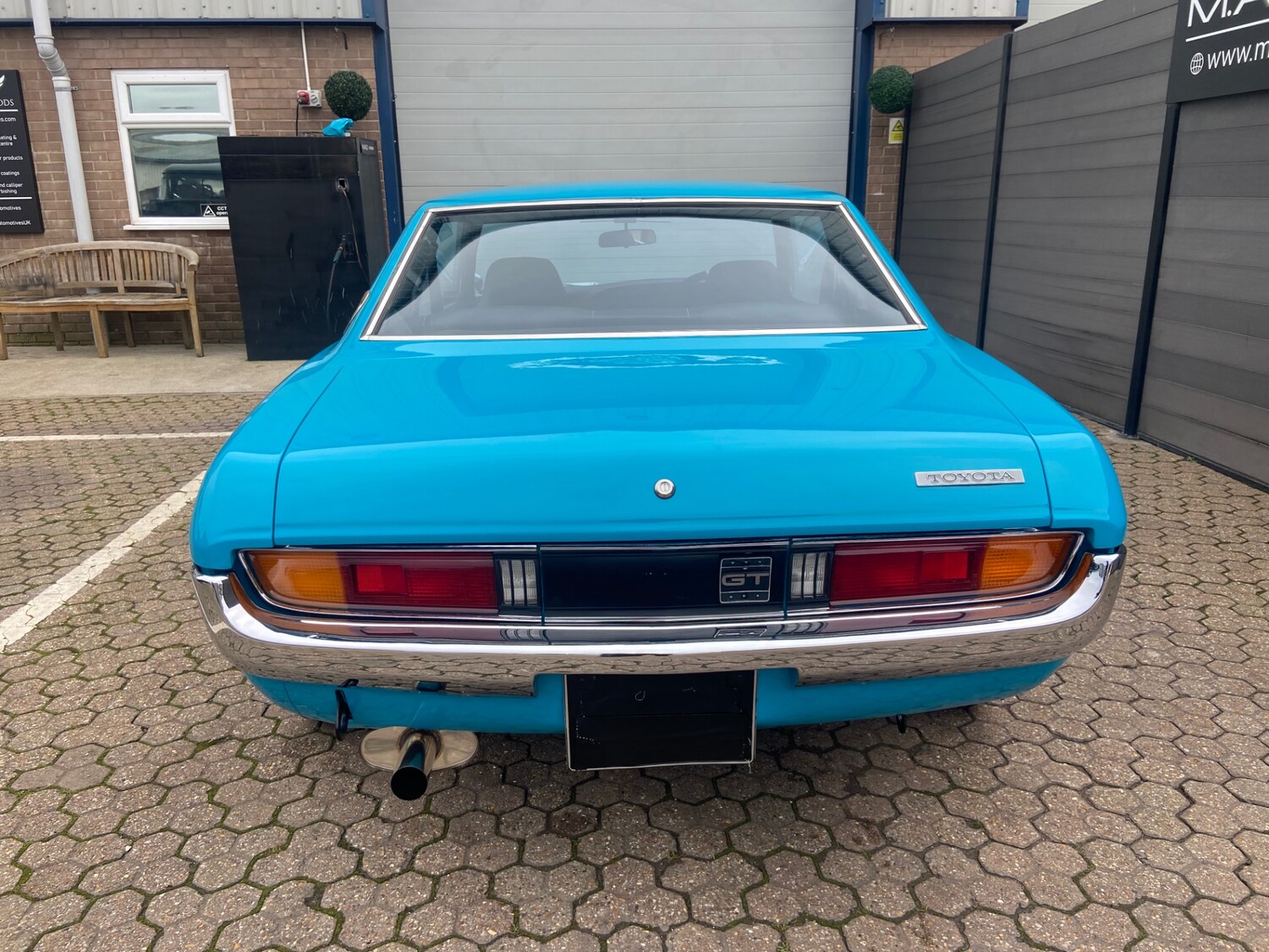 Used Toyota Celica 1975 for sale - 77366846: Photo 15