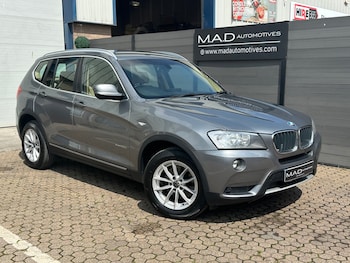 Used BMW X3 2013 for sale - 78521427: Photo