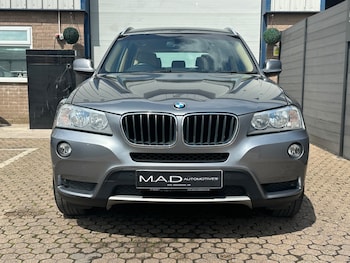 Used BMW X3 2013 for sale - 78521427: Photo