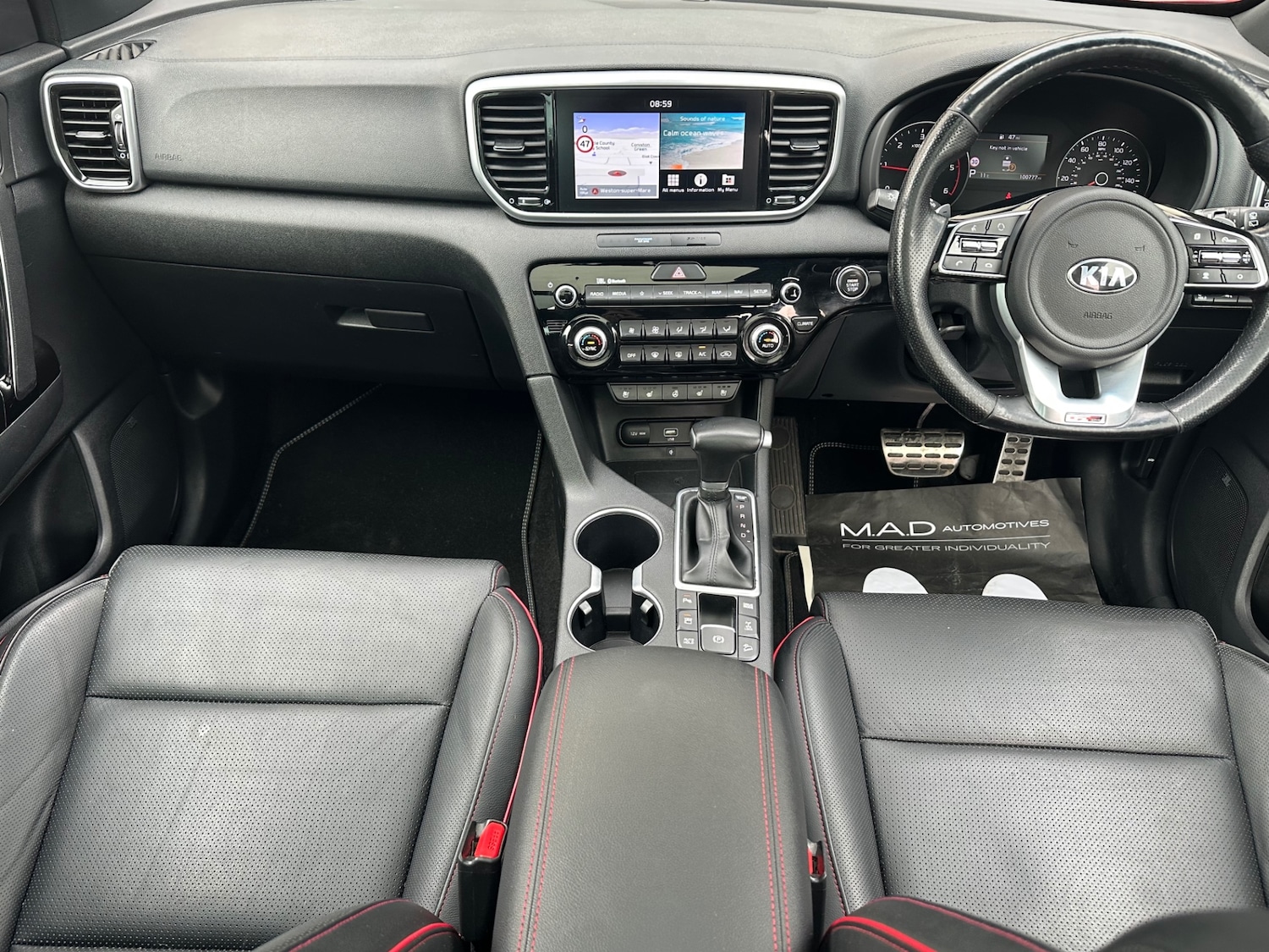 Used Kia Sportage 2018 for sale - 78026210: Photo 10