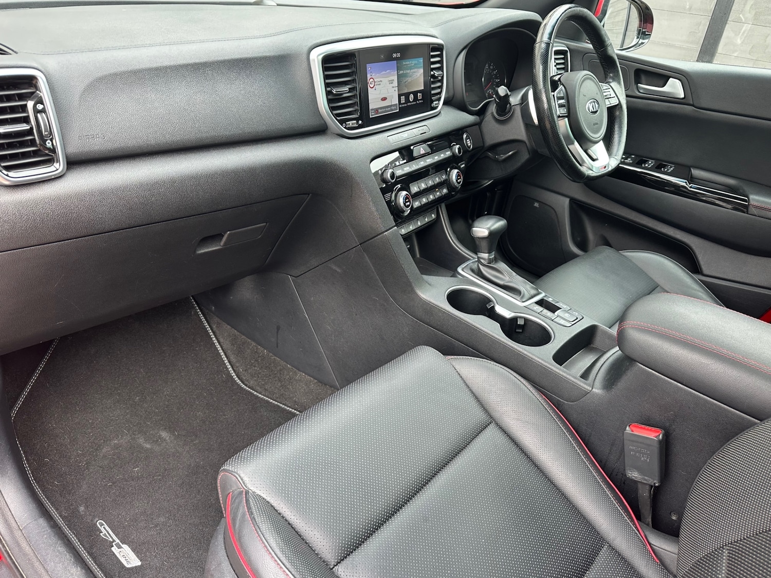 Used Kia Sportage 2018 for sale - 78026210: Photo 11