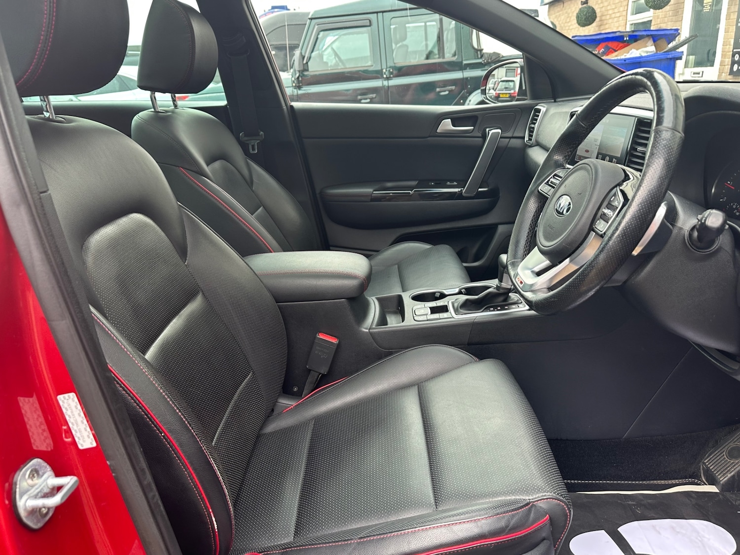 Used Kia Sportage 2018 for sale - 78026210: Photo 14