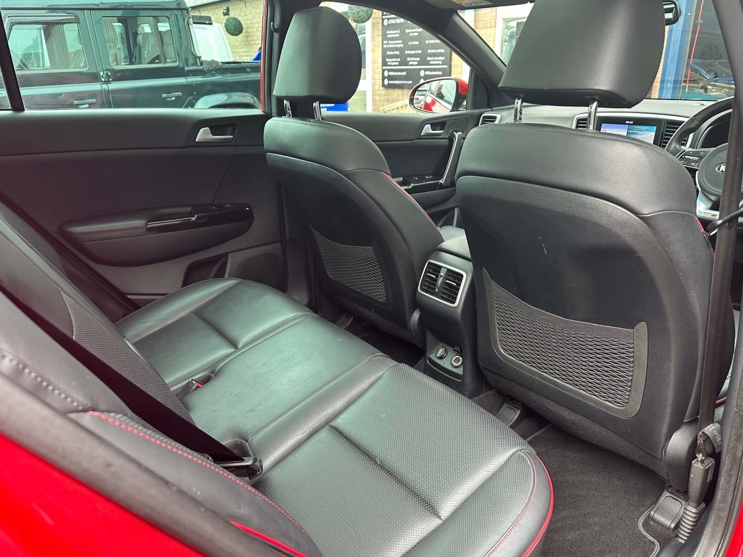 Used Kia Sportage 2018 for sale - 78026210: Photo 16