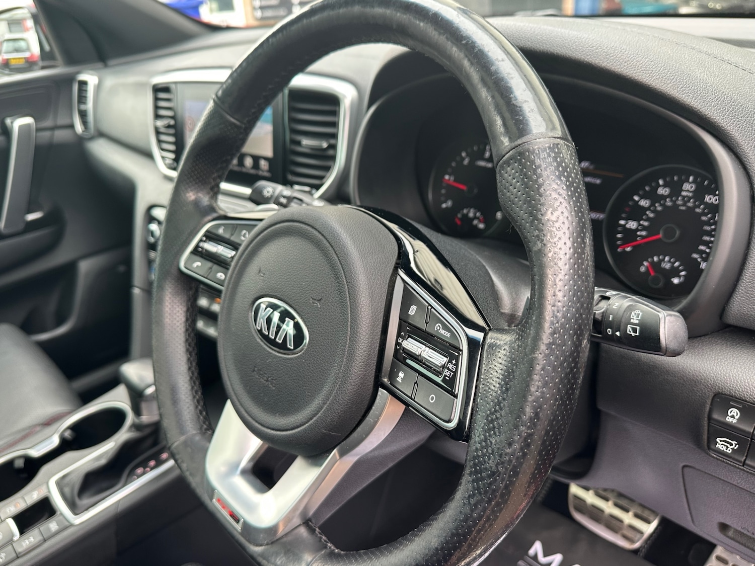 Used Kia Sportage 2018 for sale - 78026210: Photo 19