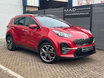 Kia Sportage feature image