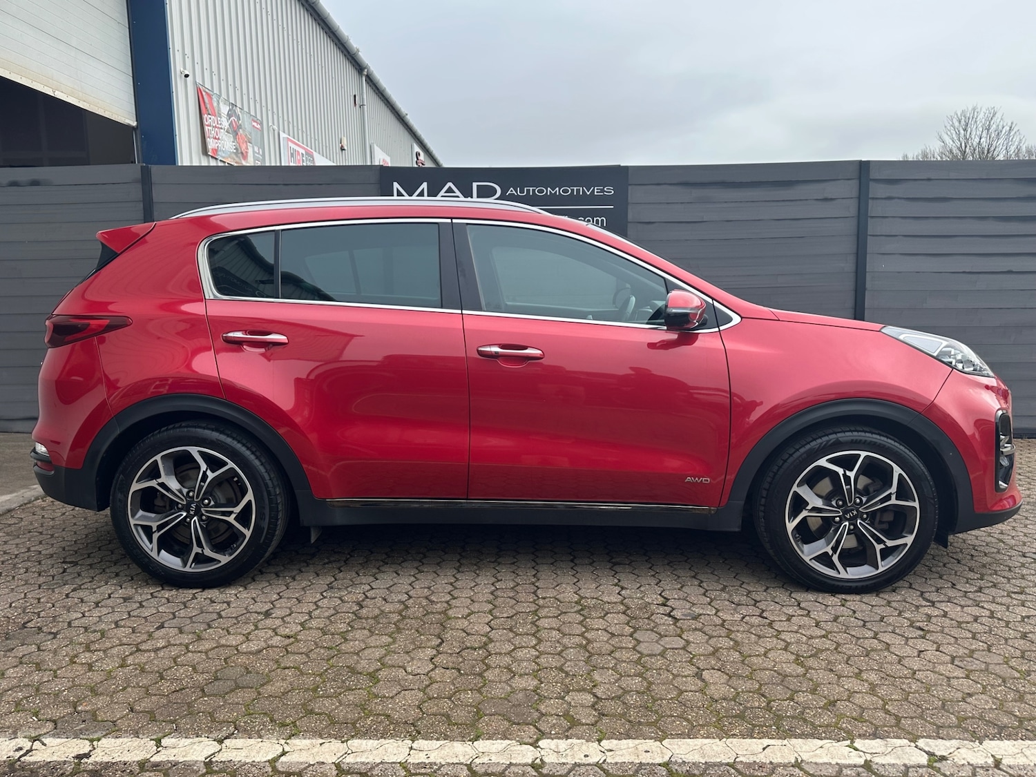 Used Kia Sportage 2018 for sale - 78026210: Photo 4