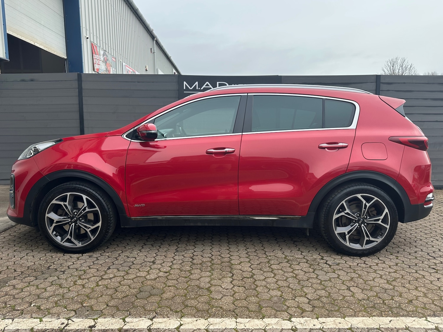 Used Kia Sportage 2018 for sale - 78026210: Photo 5