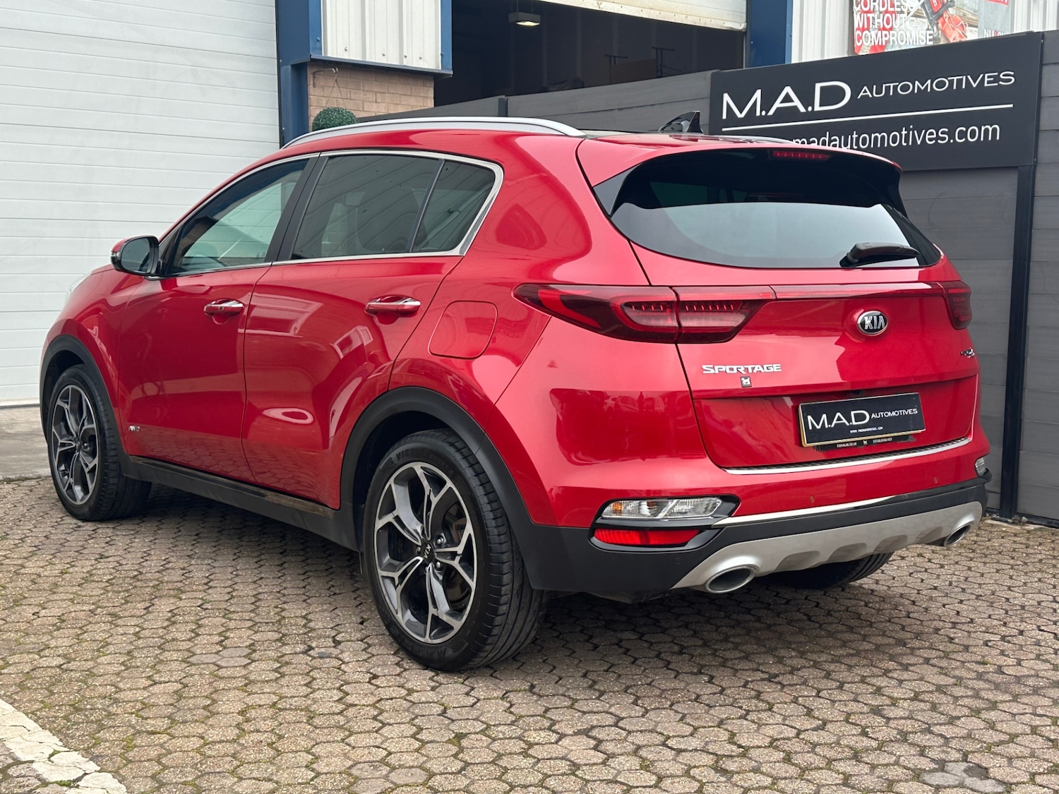 Used Kia Sportage 2018 for sale - 78026210: Photo 6