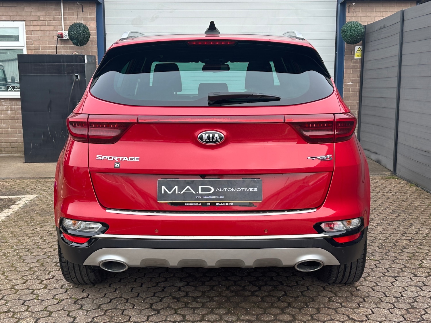 Used Kia Sportage 2018 for sale - 78026210: Photo 7